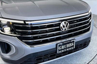 2025 Volkswagen Atlas 2.0T SE w/Technology