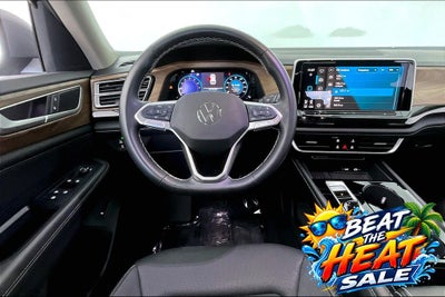2025 Volkswagen Atlas 2.0T SE w/Technology