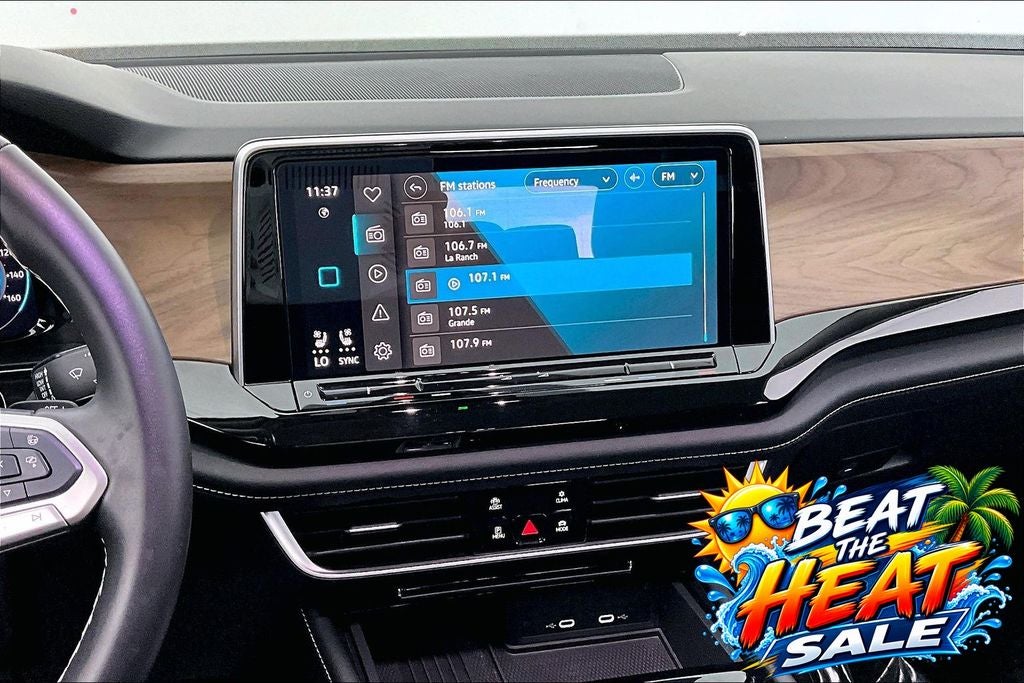 2025 Volkswagen Atlas 2.0T SE w/Technology