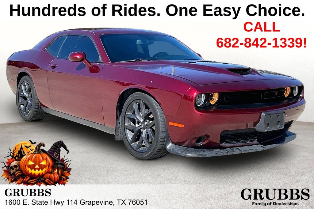 2021 Dodge Challenger GT
