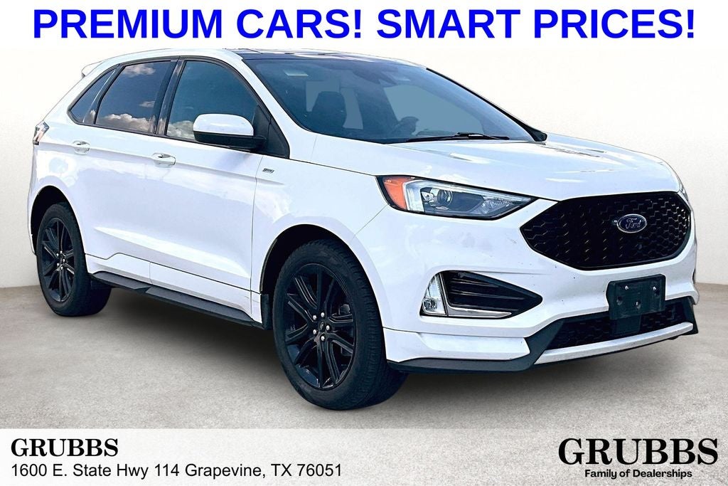 2021 Ford Edge ST Line