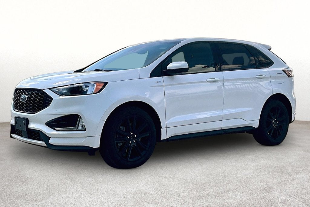 2021 Ford Edge ST Line