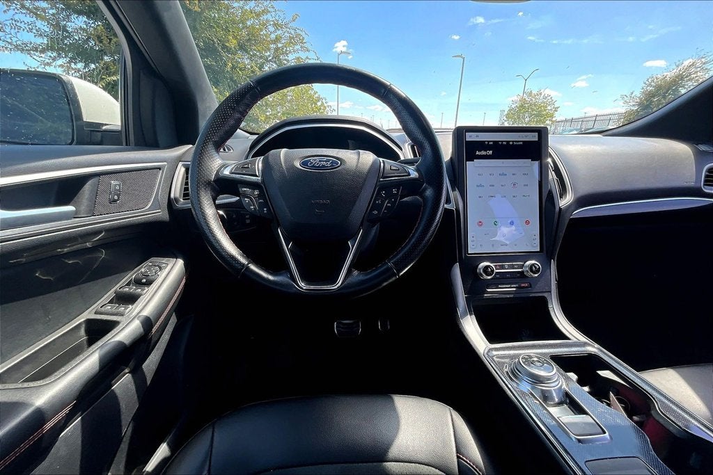 2021 Ford Edge ST Line