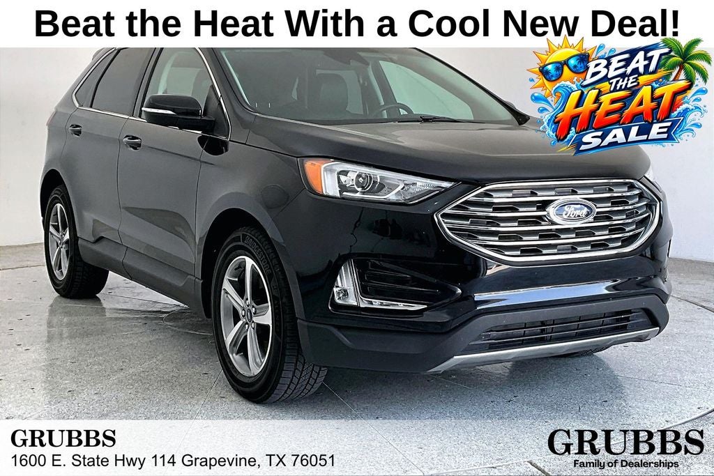 2020 Ford Edge SEL