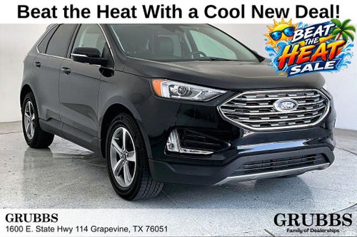 2020 Ford Edge SEL