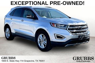 2015 Ford Edge SEL