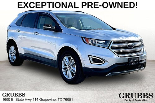 2015 Ford Edge SEL