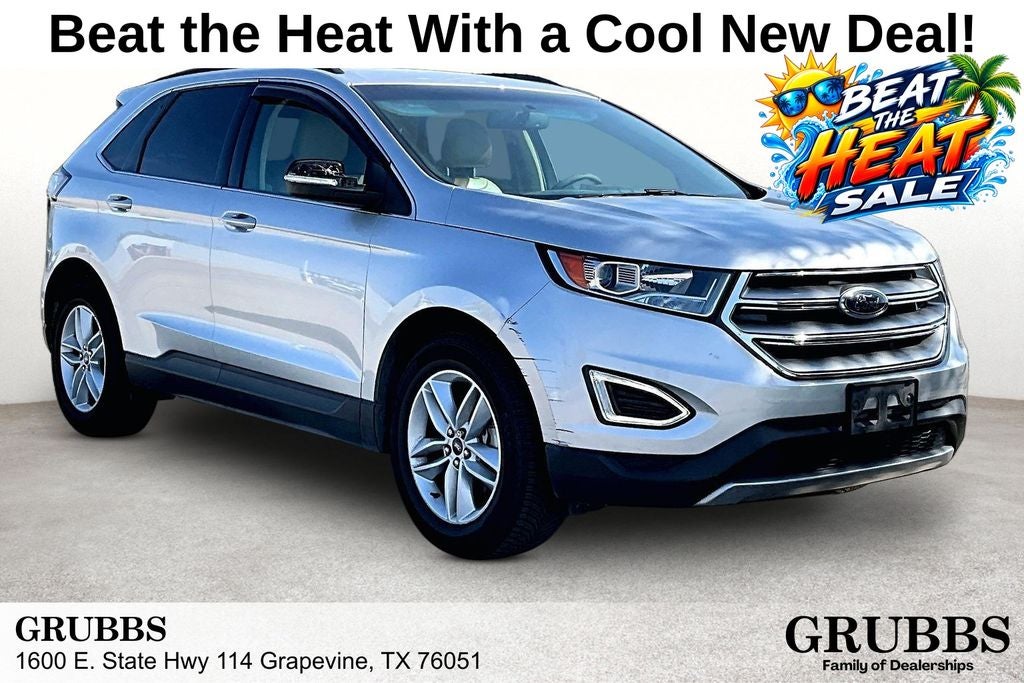 2015 Ford Edge SEL
