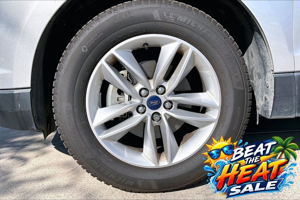 2015 Ford Edge SEL