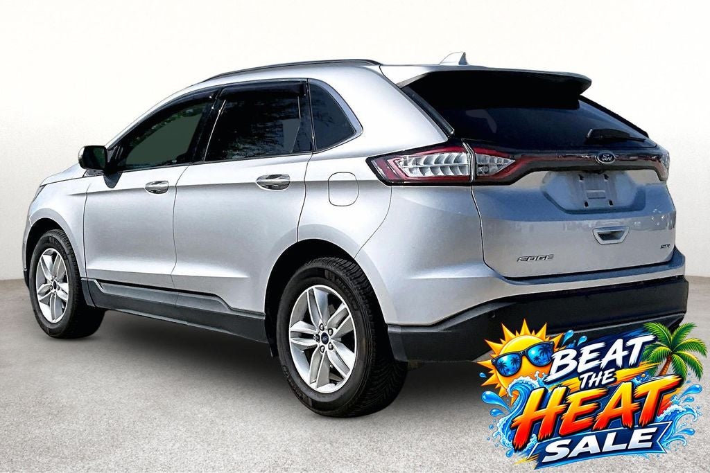 2015 Ford Edge SEL