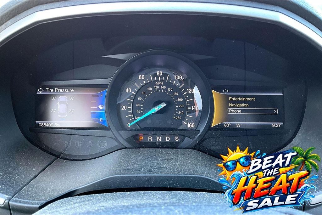 2015 Ford Edge SEL