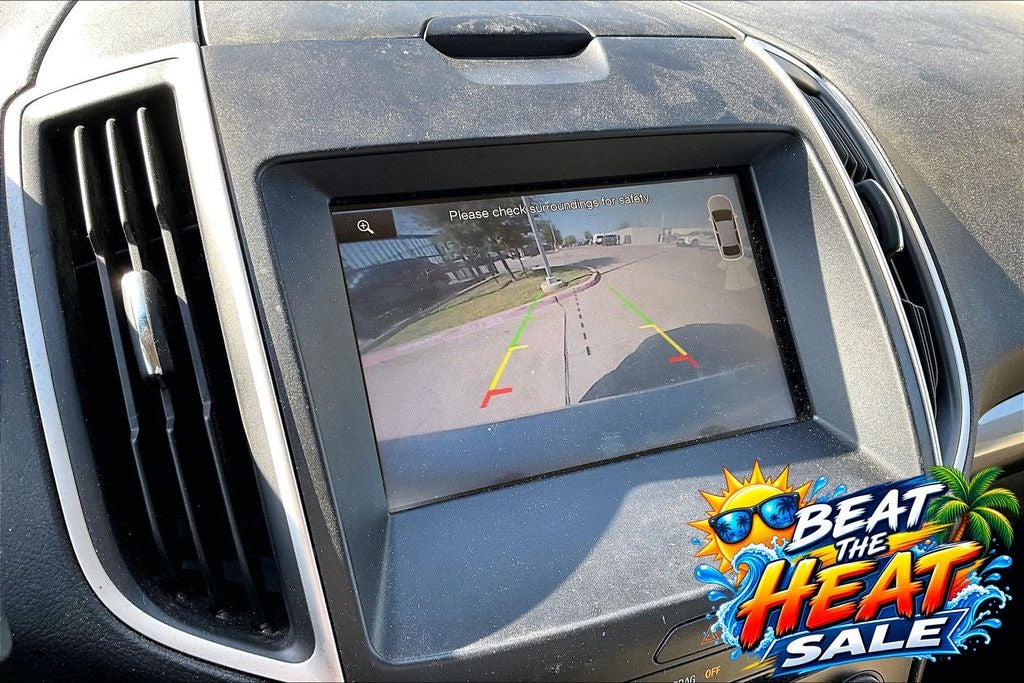 2015 Ford Edge SEL