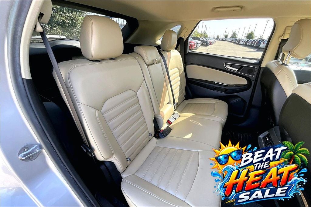 2015 Ford Edge SEL