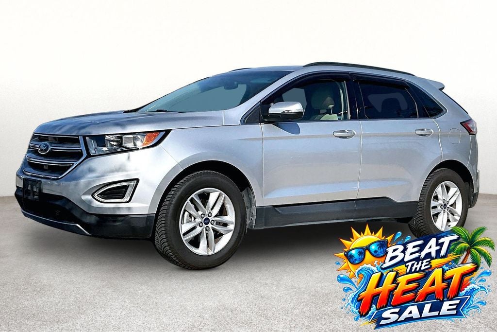 2015 Ford Edge SEL