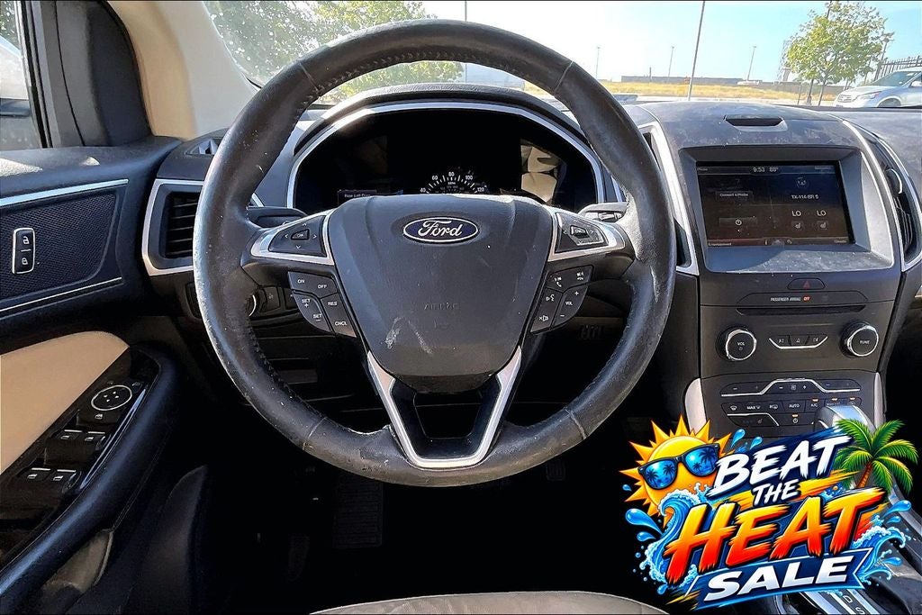 2015 Ford Edge SEL