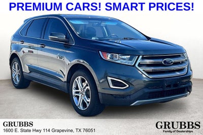 2015 Ford Edge Titanium