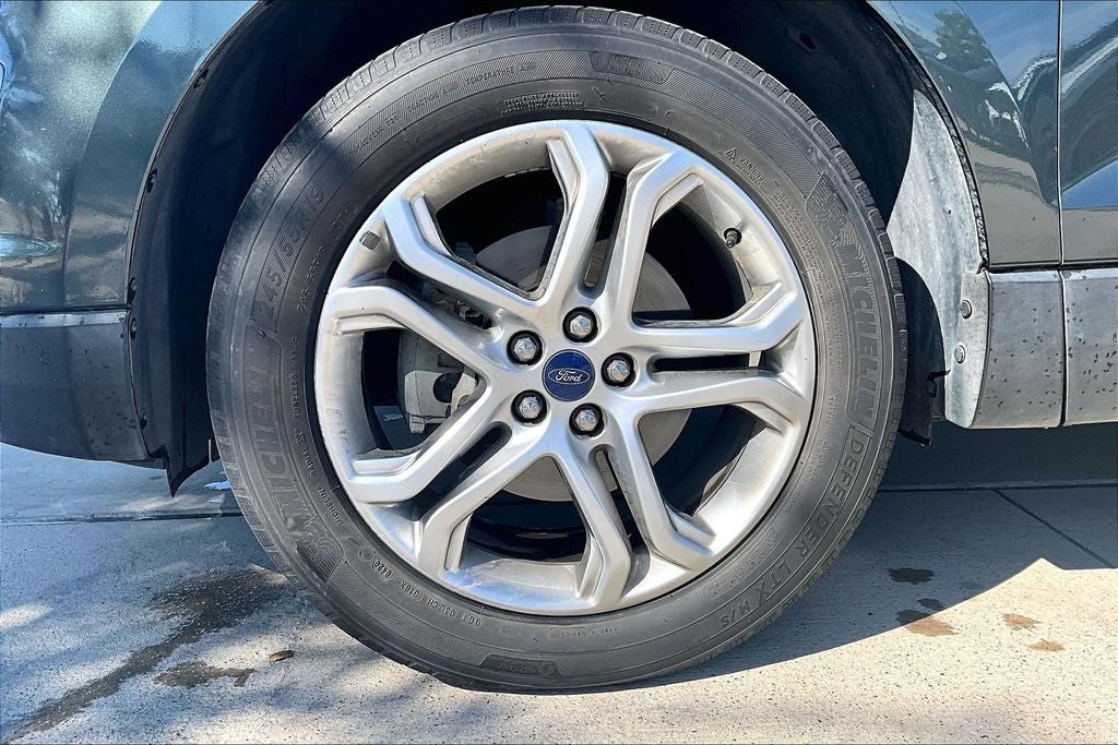 2015 Ford Edge Titanium