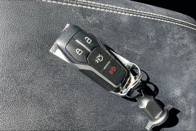 2015 Ford Edge Titanium