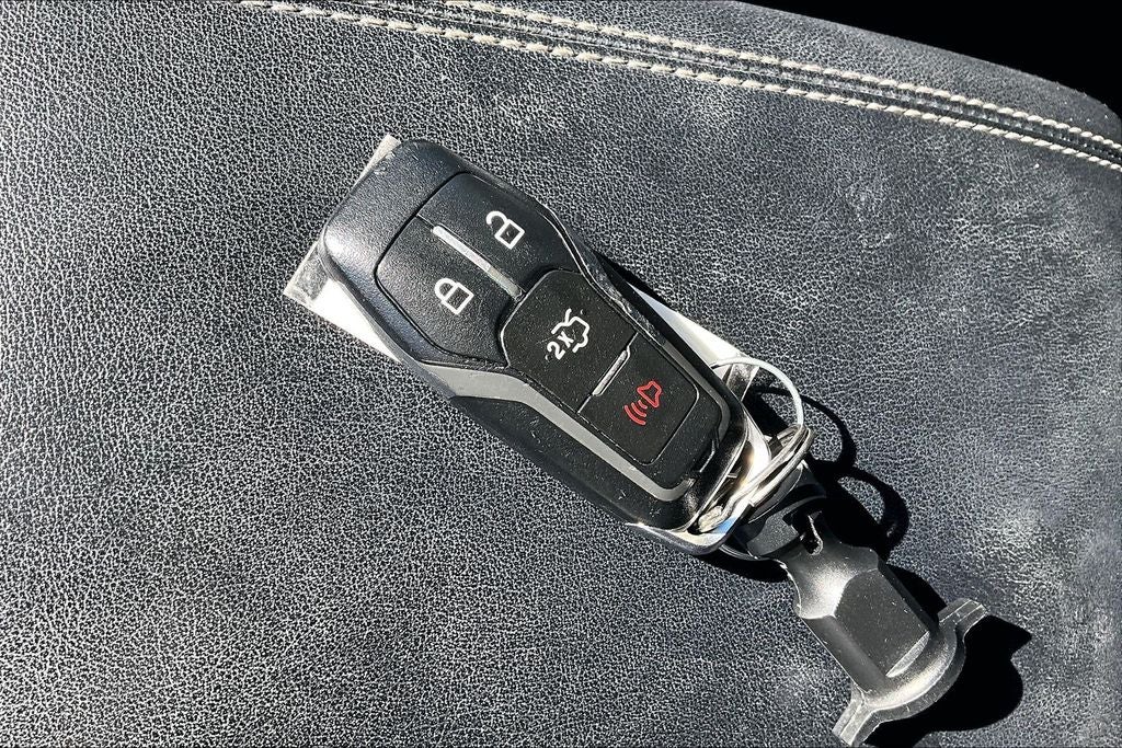 2015 Ford Edge Titanium