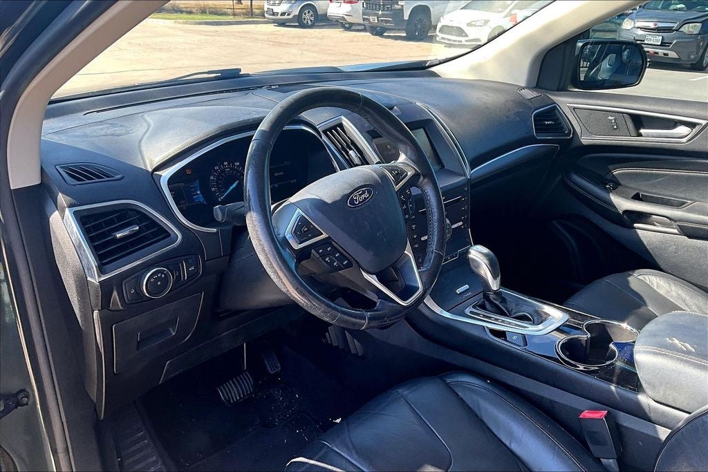 2015 Ford Edge Titanium