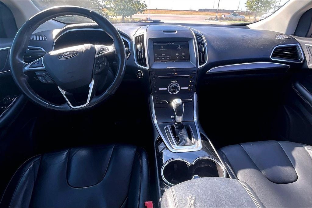 2015 Ford Edge Titanium