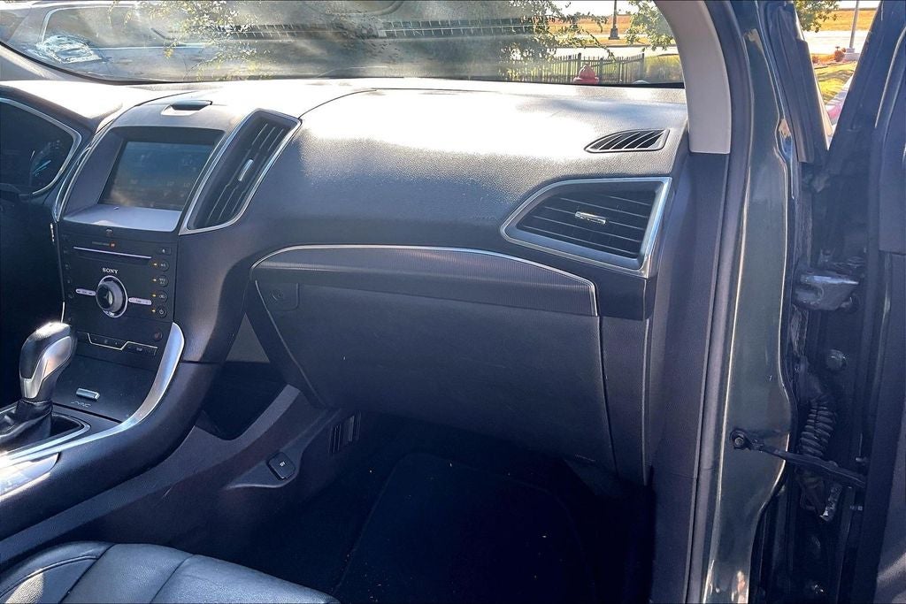 2015 Ford Edge Titanium