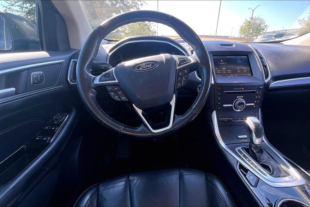 2015 Ford Edge Titanium