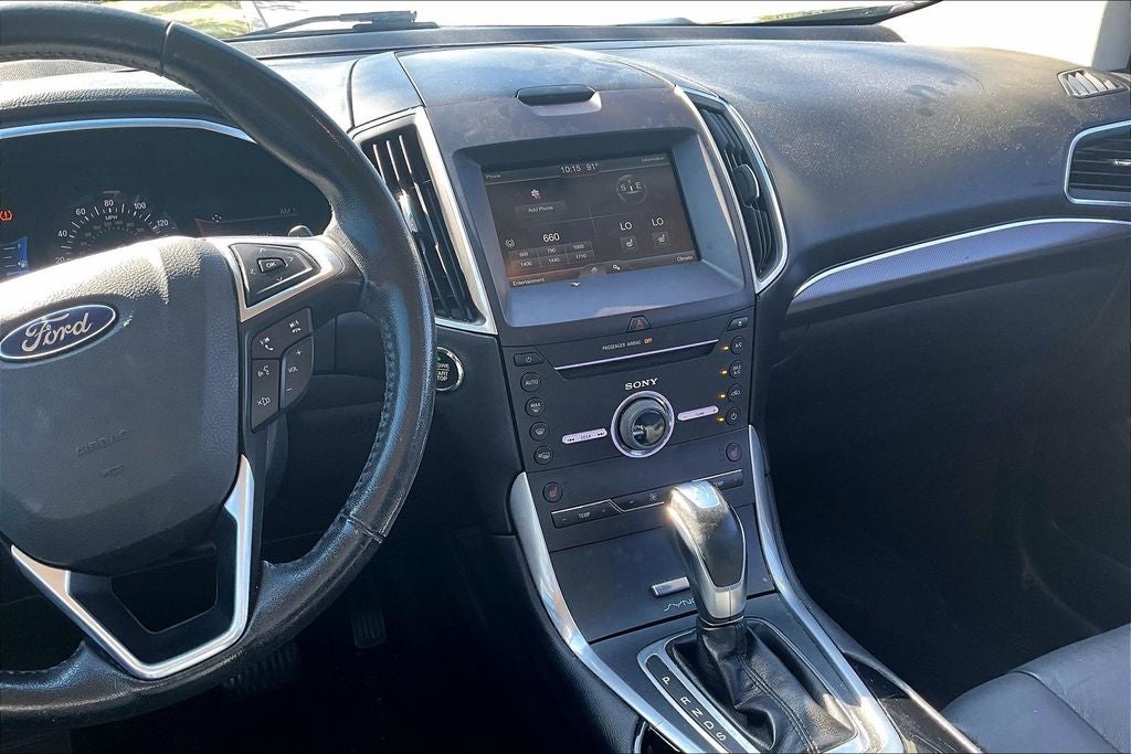 2015 Ford Edge Titanium