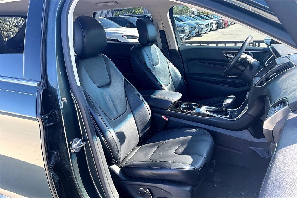 2015 Ford Edge Titanium