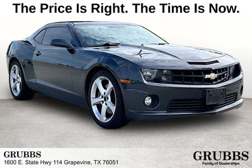 2013 Chevrolet Camaro SS 1SS