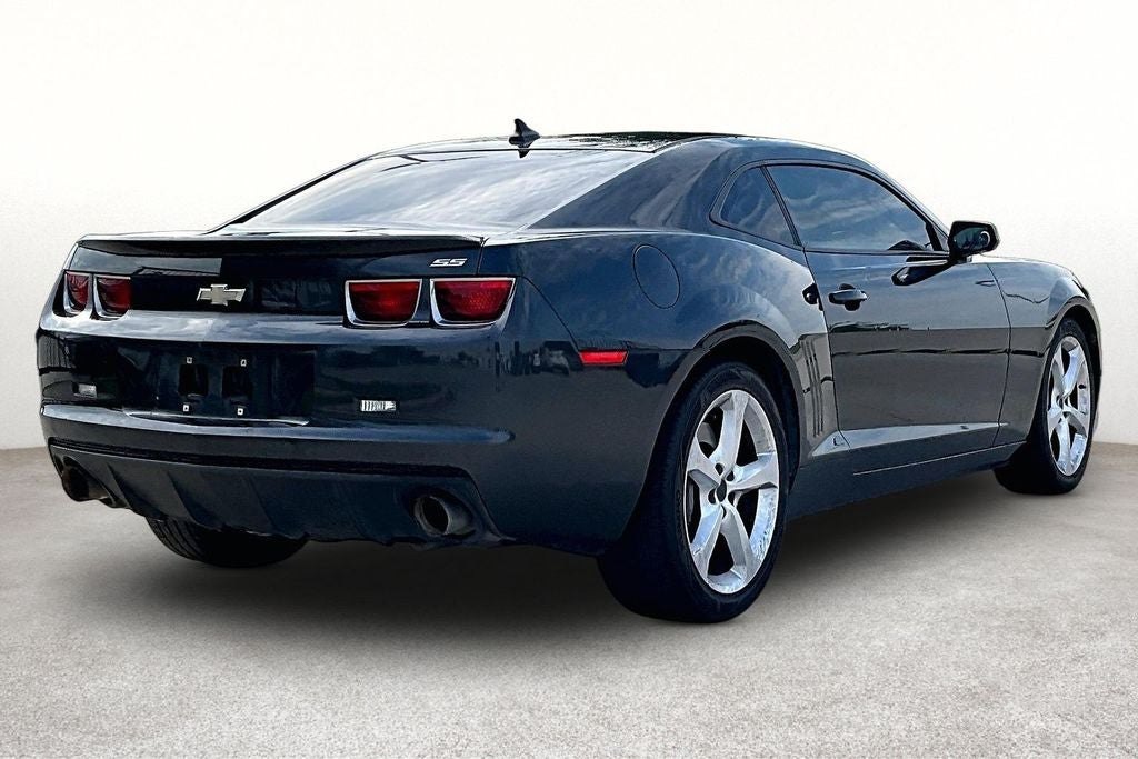 2013 Chevrolet Camaro SS 1SS