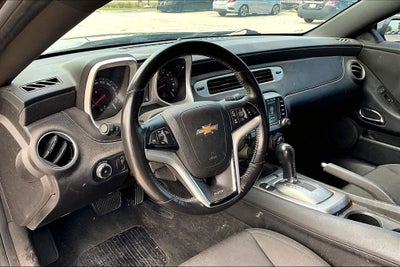 2013 Chevrolet Camaro SS 1SS