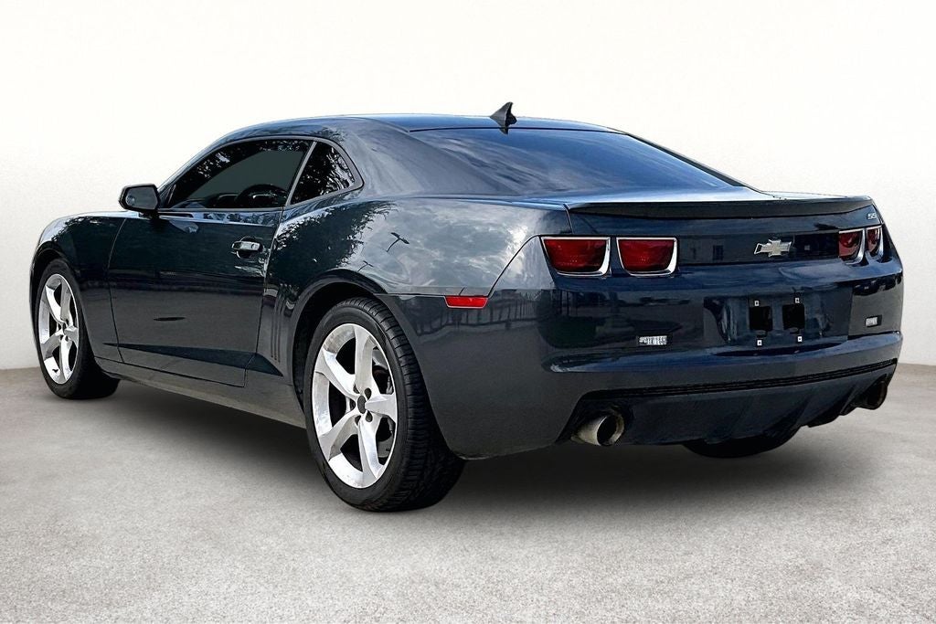 2013 Chevrolet Camaro SS 1SS