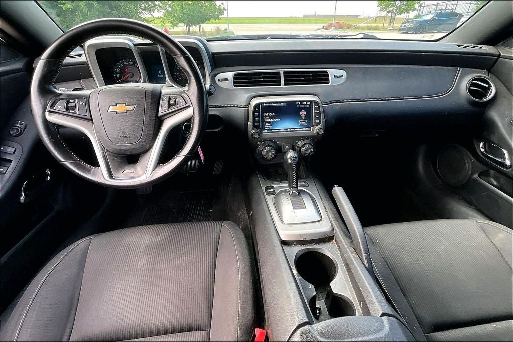 2013 Chevrolet Camaro SS 1SS