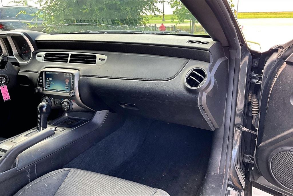 2013 Chevrolet Camaro SS 1SS