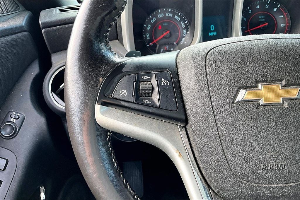 2013 Chevrolet Camaro SS 1SS