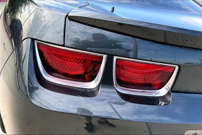 2013 Chevrolet Camaro SS 1SS