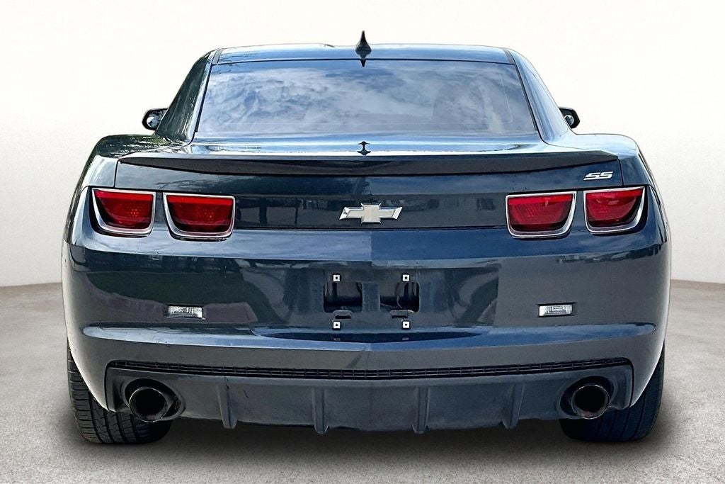 2013 Chevrolet Camaro SS 1SS
