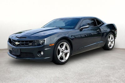2013 Chevrolet Camaro SS 1SS