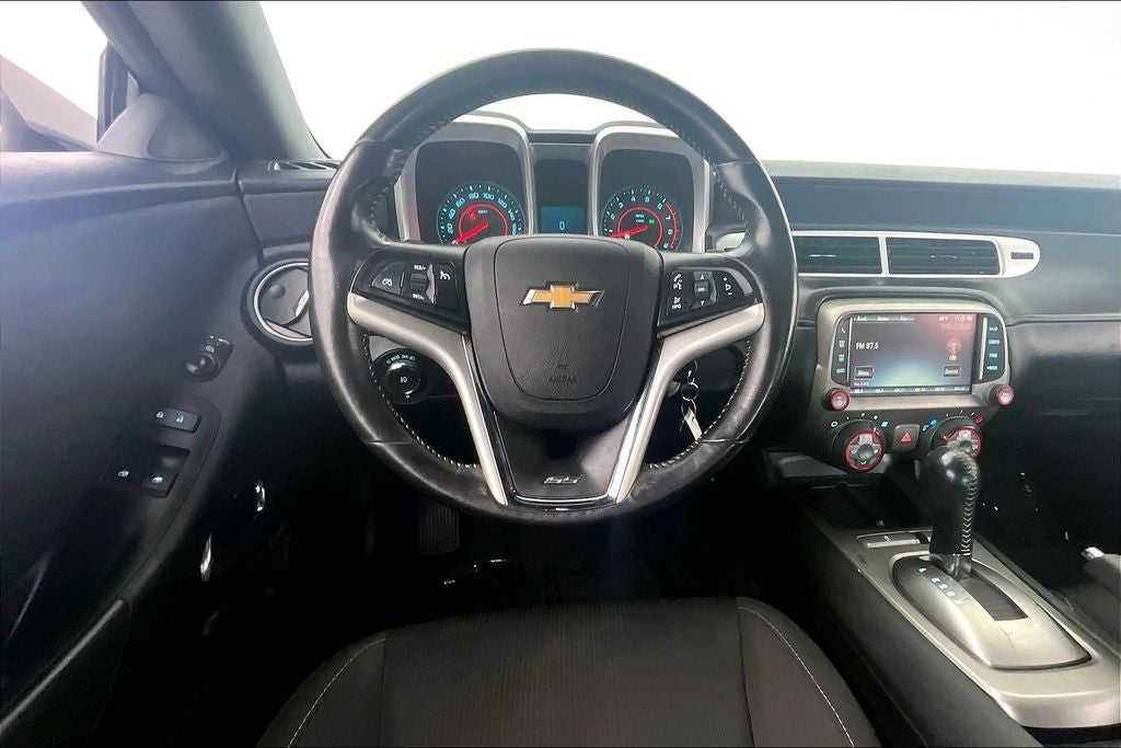 2013 Chevrolet Camaro SS 1SS