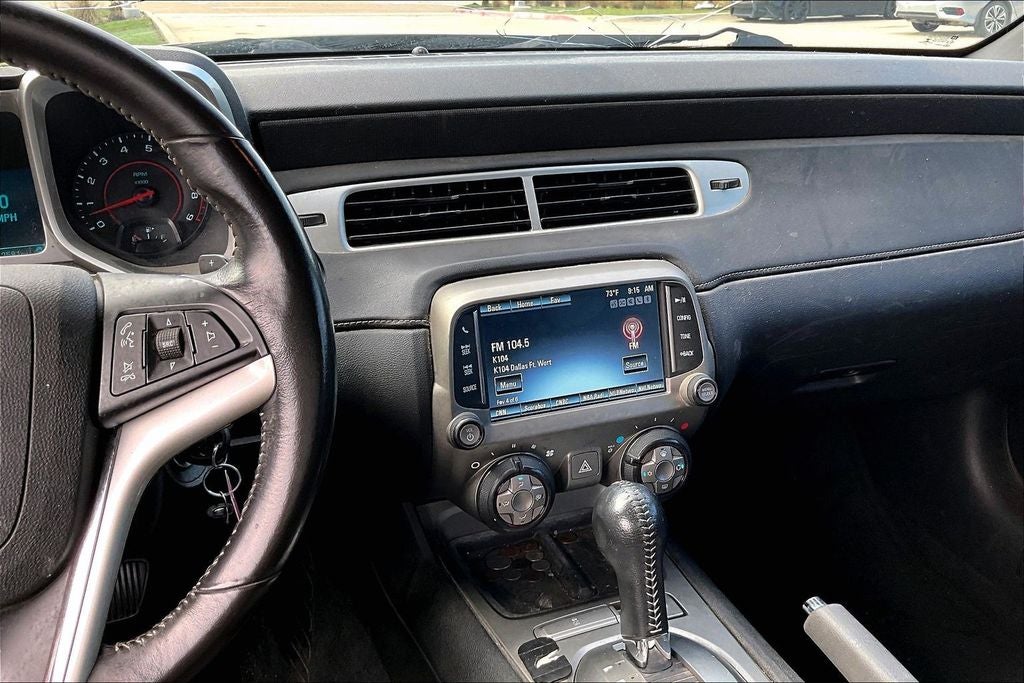 2013 Chevrolet Camaro SS 1SS