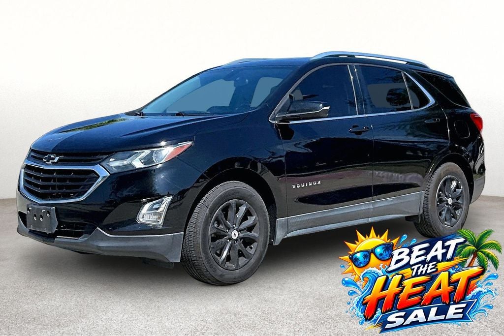 2018 Chevrolet Equinox LT