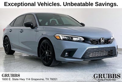 2024 Honda Civic Si Base