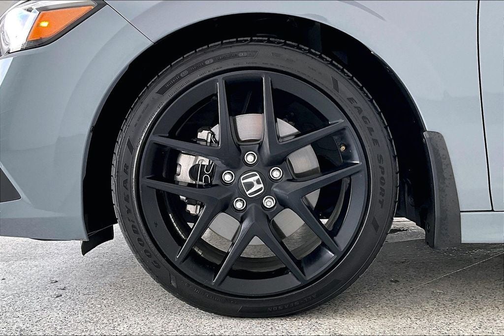 2024 Honda Civic Si Base