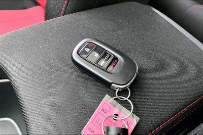 2024 Honda Civic Si Base