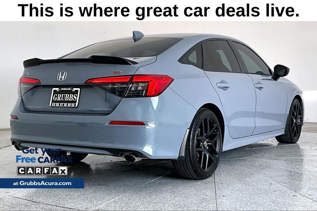 2024 Honda Civic Si Base