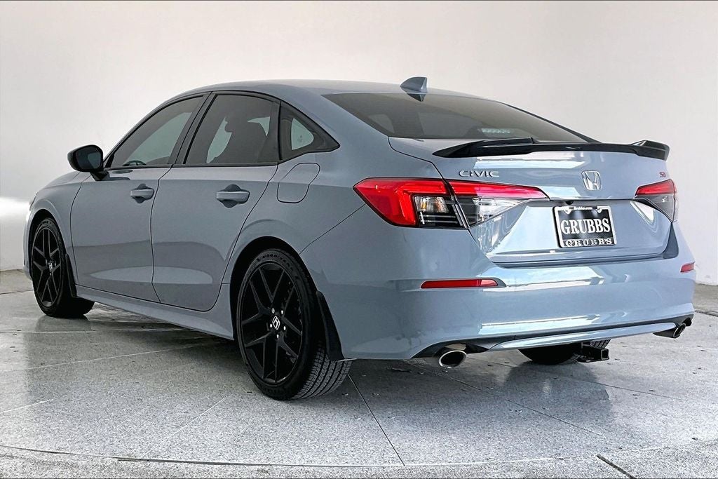 2024 Honda Civic Si Base