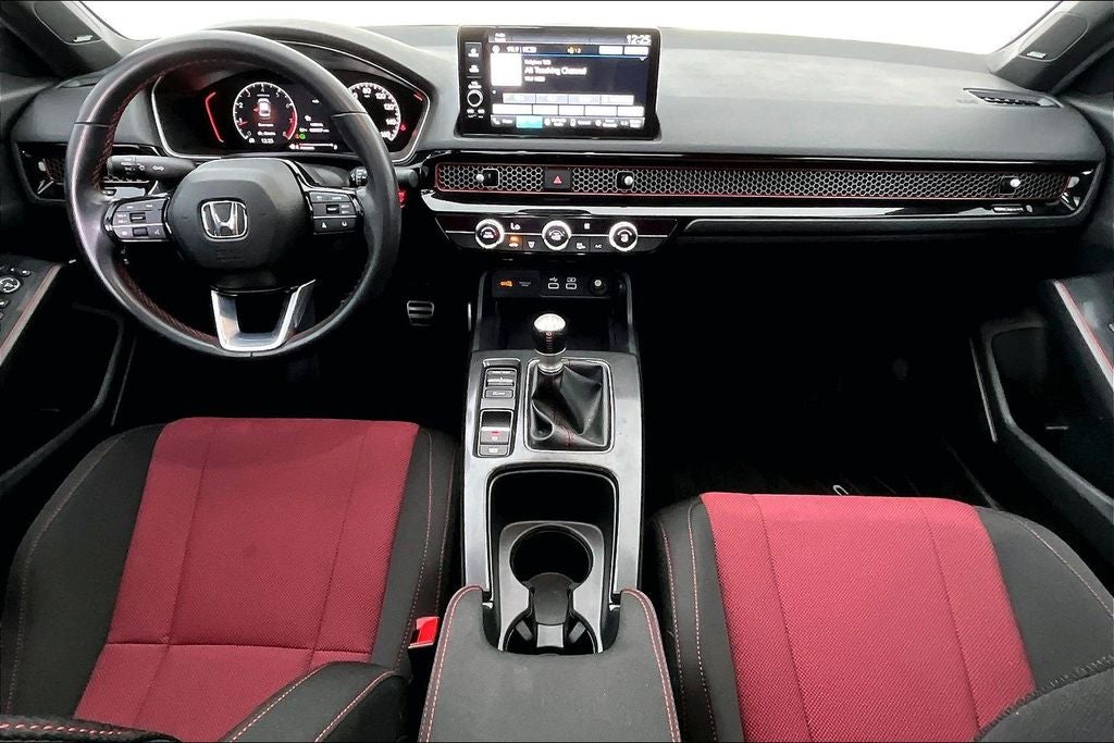 2024 Honda Civic Si Base