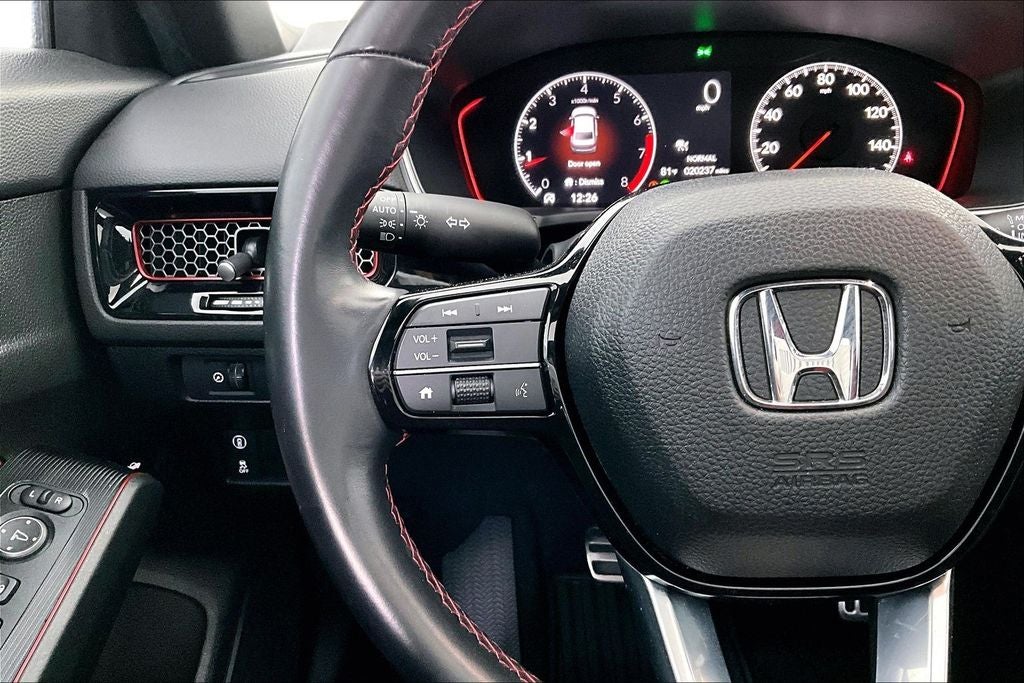 2024 Honda Civic Si Base
