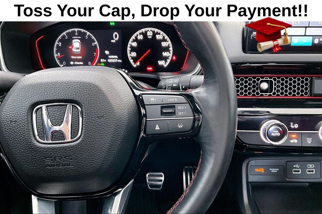 2024 Honda Civic Si Base